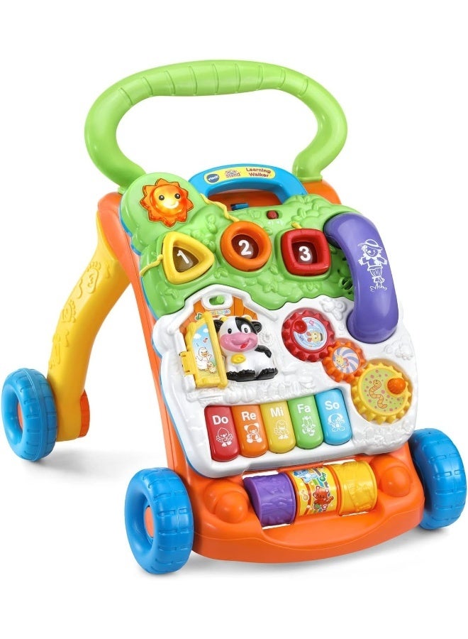 VTech Sit-to-Stand Learning Walker (Frustration Free Packaging) - Image 2