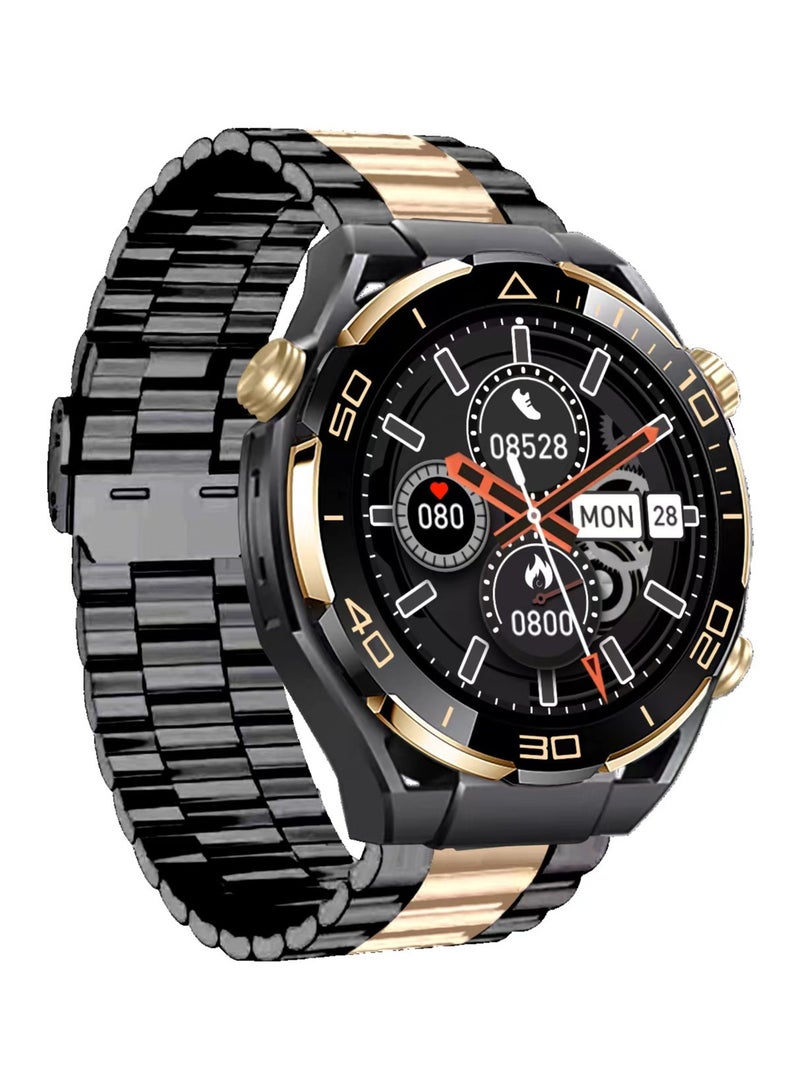 غير عادية ماجستير ذكي ووتش ، يمكن الإجابة على المكالمات الهاتفية ، والساعات الرياضية . - Image 1