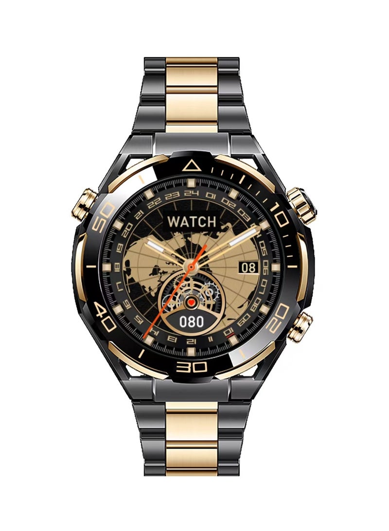 غير عادية ماجستير ذكي ووتش ، يمكن الإجابة على المكالمات الهاتفية ، والساعات الرياضية . - Image 2