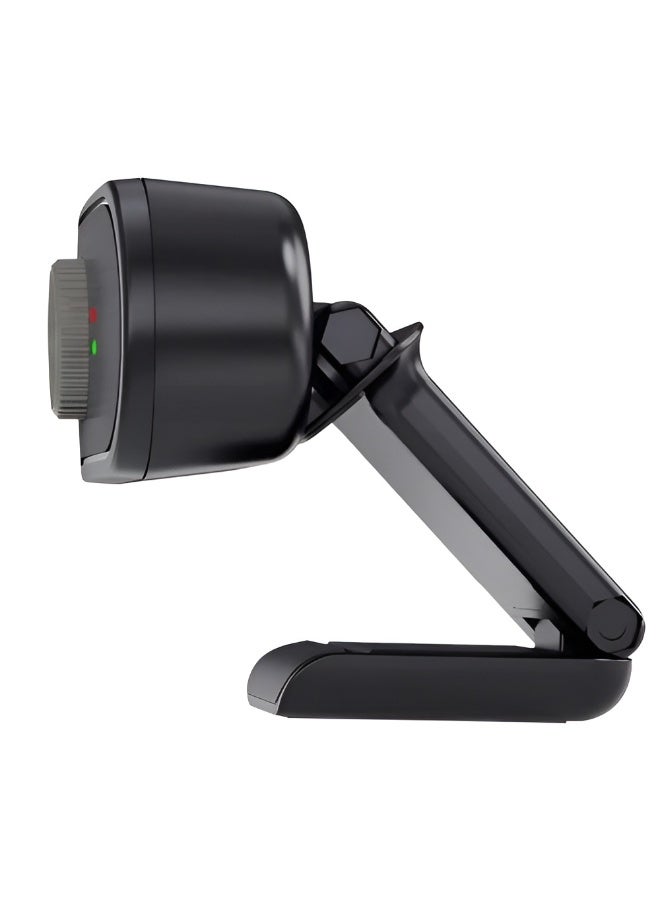 إيجل كاميرا بث مباشر Eagle TGW620 – دقة HD 720P، 30fps، متوافقة مع ويندوز ولينكس –  مناسبة للاستخدام في اللايف والاجتماعات و التعلم عن بعد - لون اسود - Image 3