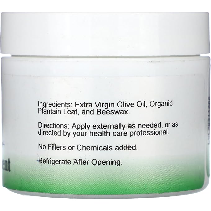 Christopher's Original Formulas Dr. Christopher's Formula Original Plantain Ointment, Formerly: Sting and Bites - Image 2
