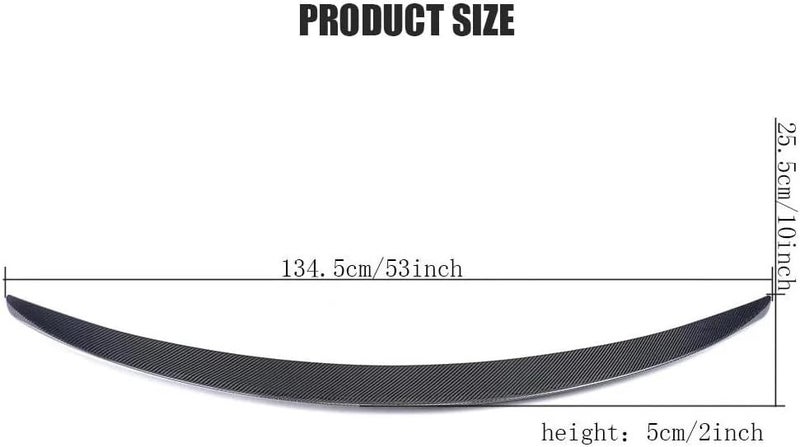 DEMULAX Rear Spoiler Wing for Mercedes-Benz GLE Class - Image 2