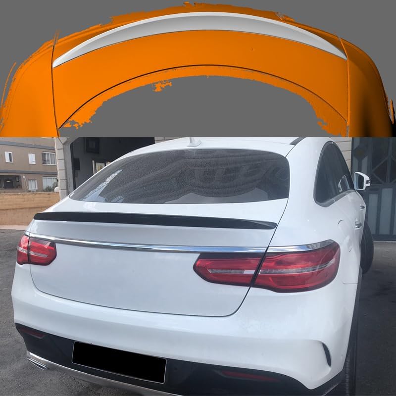 DEMULAX Rear Spoiler Wing for Mercedes-Benz GLE Class - Image 4