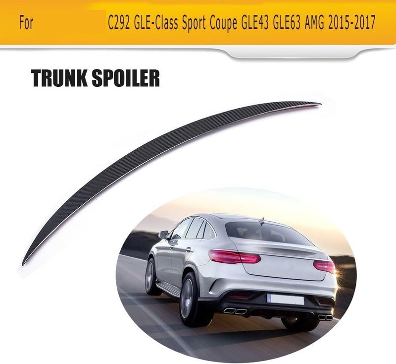 DEMULAX Rear Spoiler Wing for Mercedes-Benz GLE Class - Image 5