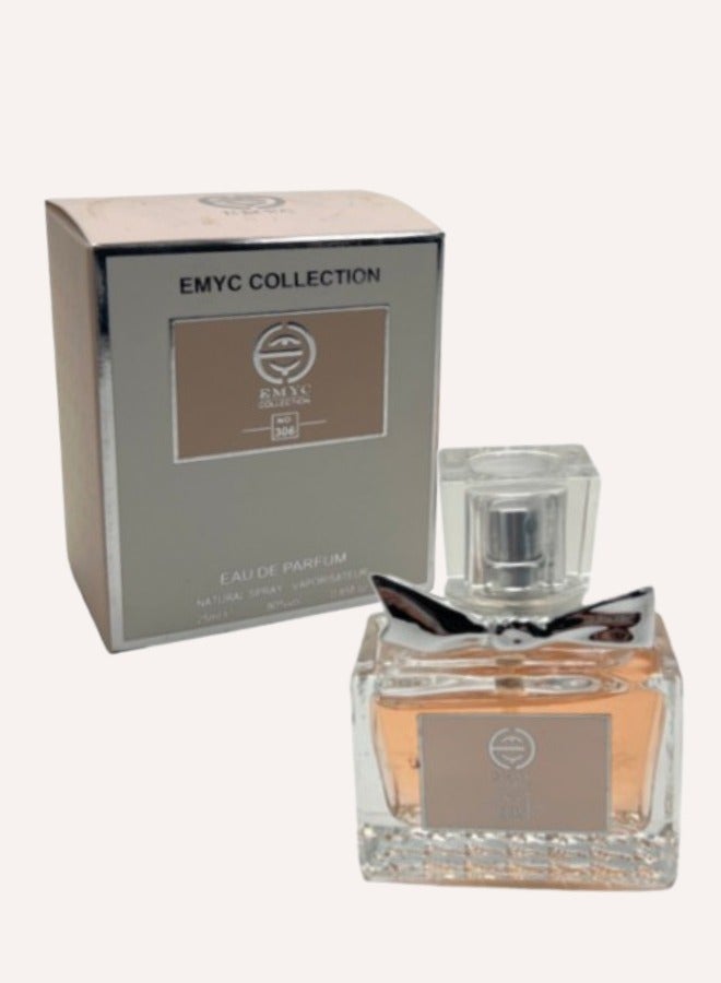 Emyc Collection Perfume Number 306 25ml EDP - Image 1