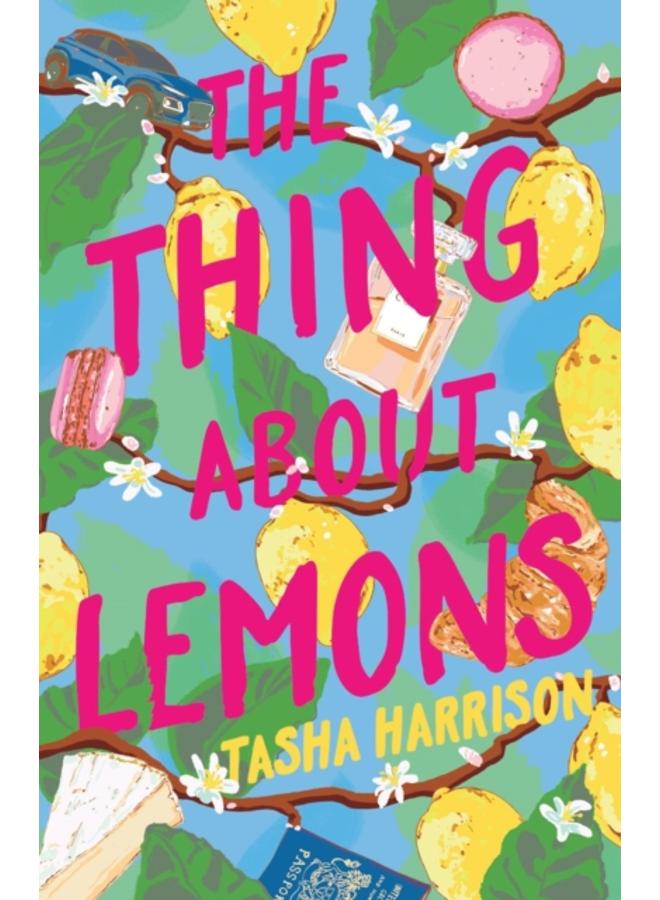 The Thing About Lemons