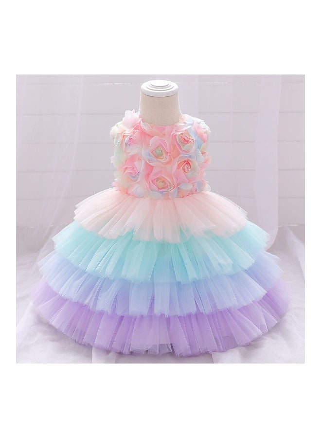 نيبمينينت Princess Costume Dress 70cm - Image 3