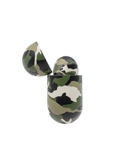 CAVIAR Caviar Customized Apple Airpods Pro (2nd Generation) Glossy Camouflage Green  - Image 3
