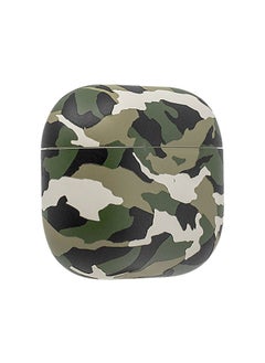 CAVIAR Caviar Customized Apple Airpods Pro (2nd Generation) Glossy Camouflage Green  - Image 2