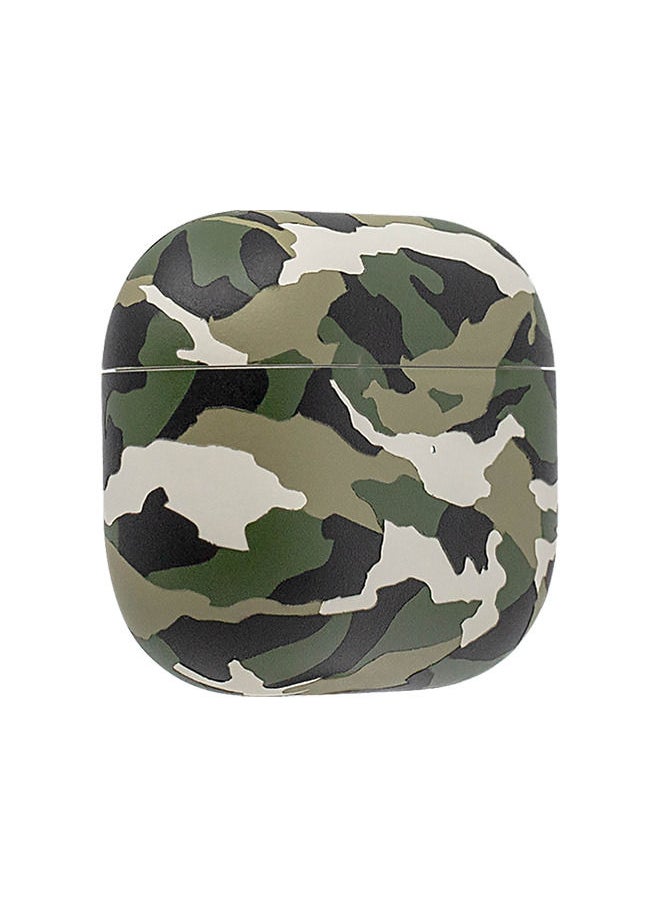 CAVIAR - Caviar Customized Apple Airpods Pro (2nd Generation) Glossy Camouflage Green - Image 1