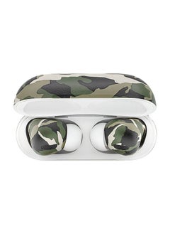 CAVIAR Caviar Customized Apple Airpods Pro (2nd Generation) Glossy Camouflage Green  - Image 5