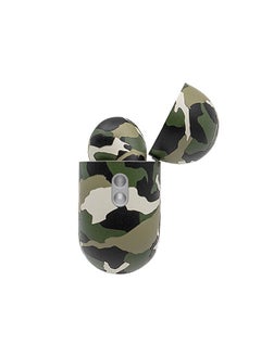 CAVIAR Caviar Customized Apple Airpods Pro (2nd Generation) Glossy Camouflage Green  - Image 4