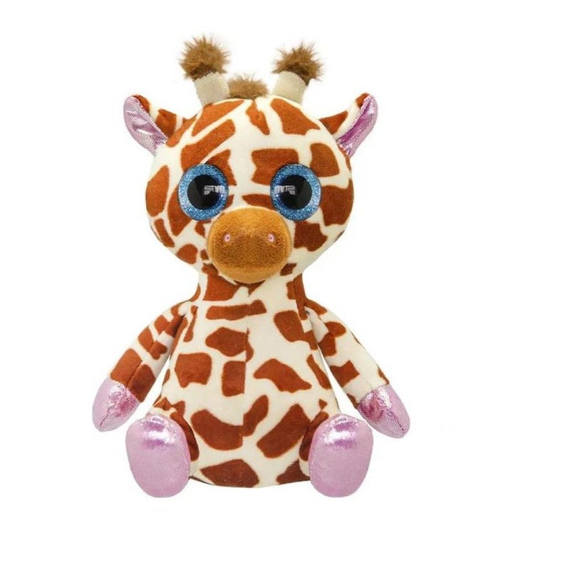 دمية الزرافة القطيفة - WP537