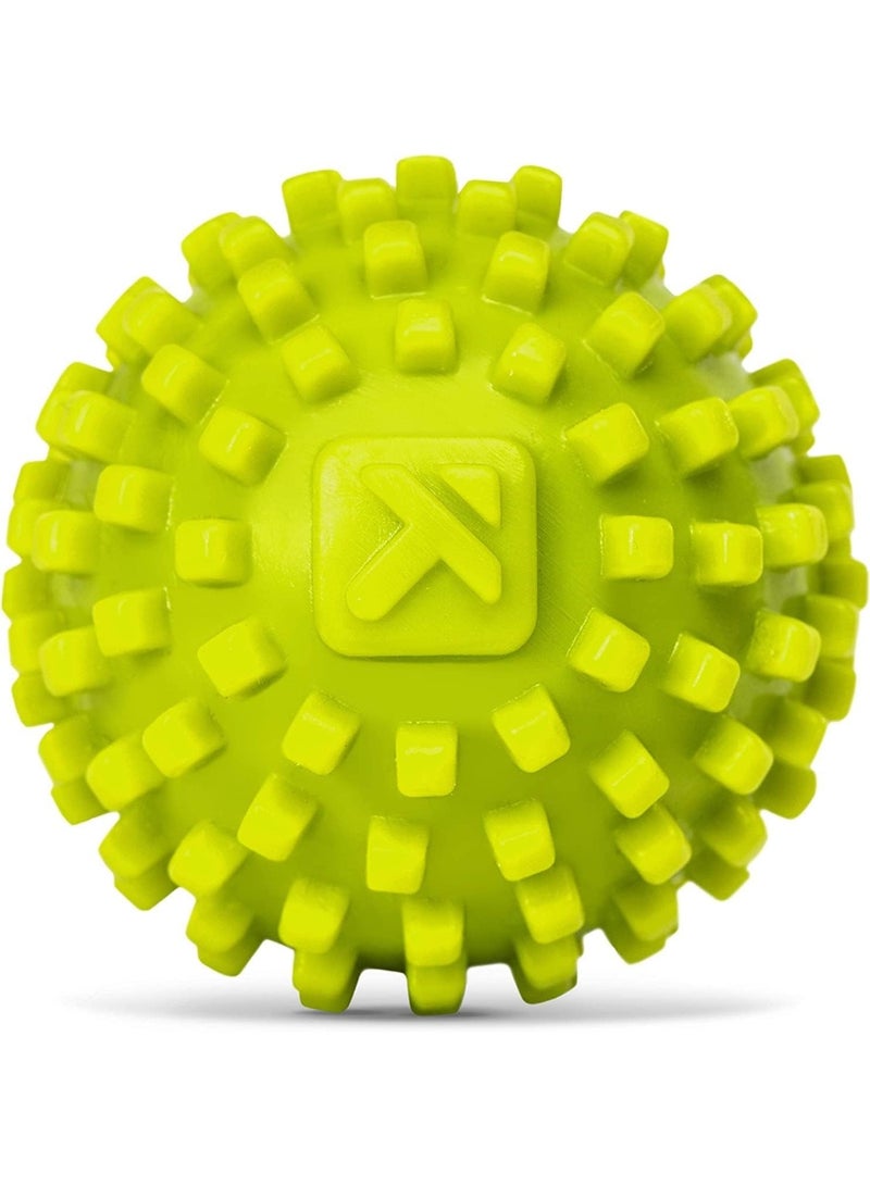 TRIGGERPOINT PERFORMANCE THERAPY MobiPoint Textured Massage Ball for Targeted Foot Pain Relief, (2-Inch) - Image 1