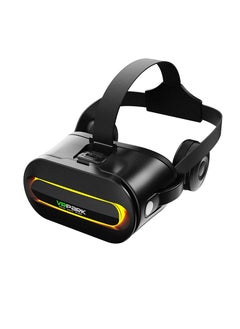 Generic New VRPARK Glasses All-in-One Virtual Reality Wireless HD Smart Headset J60 Black 
