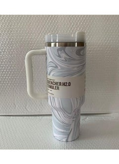 Stanley Stanley cup H2.0 Stainless Steel with Lid and Straw for Water Iced Tea,Coffee and Smoothie  - Image 5
