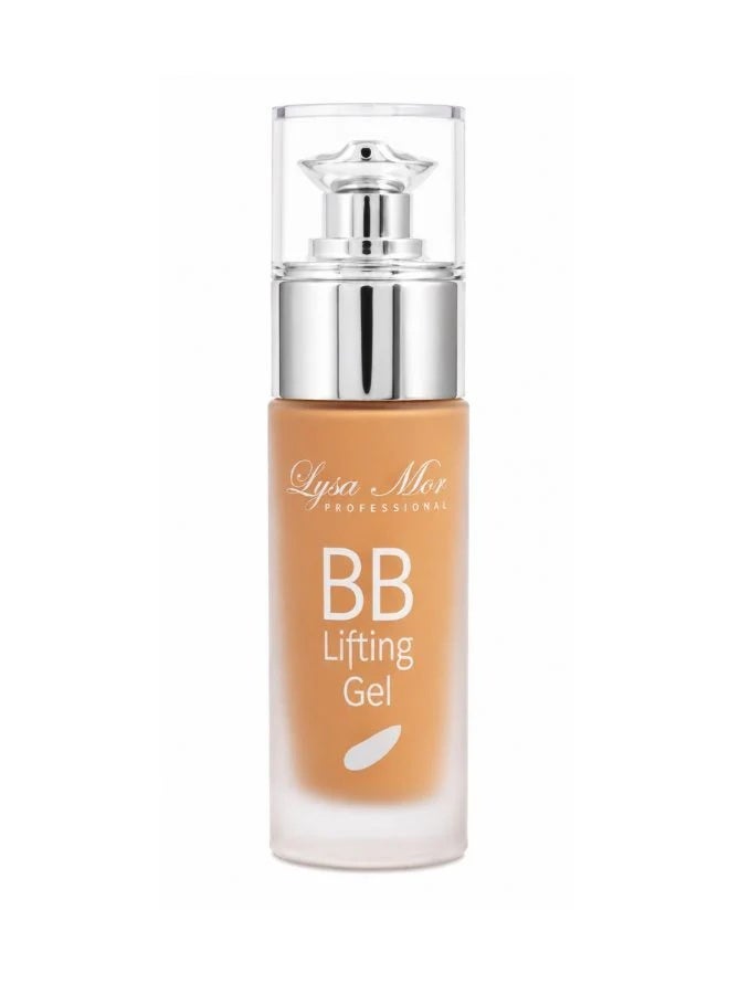Lysa Mor Professional BB Lifting Gel Anti-Aging | Halal | Instant Lifting & Skin Perfecting|  with collagen, Vitamine E| Patented Formula |30ML - Image 1