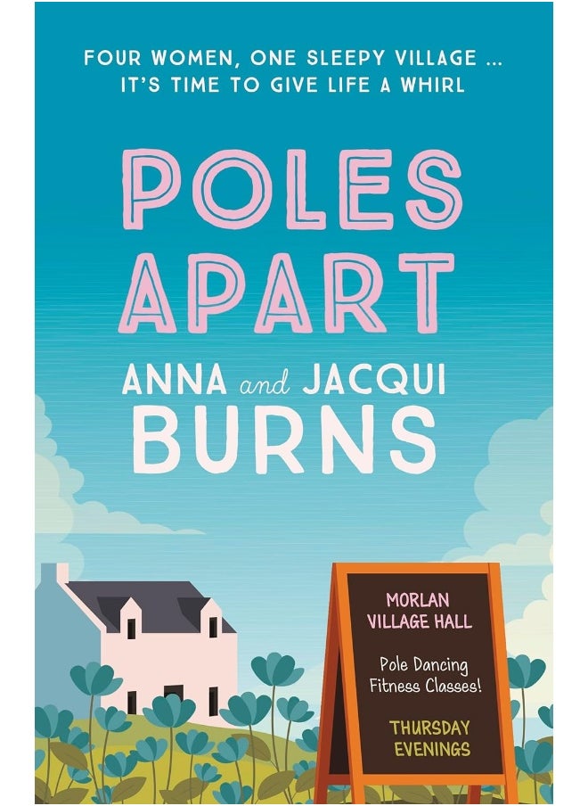 Poles Apart: An Uplifting, Feel-Good Read about the Power of Friendship and Community - pzsku/Z5213F889055002E9A32AZ/45/_/1741850213/bfb4d4df-530c-41dc-b5ef-1a3e11002a4a