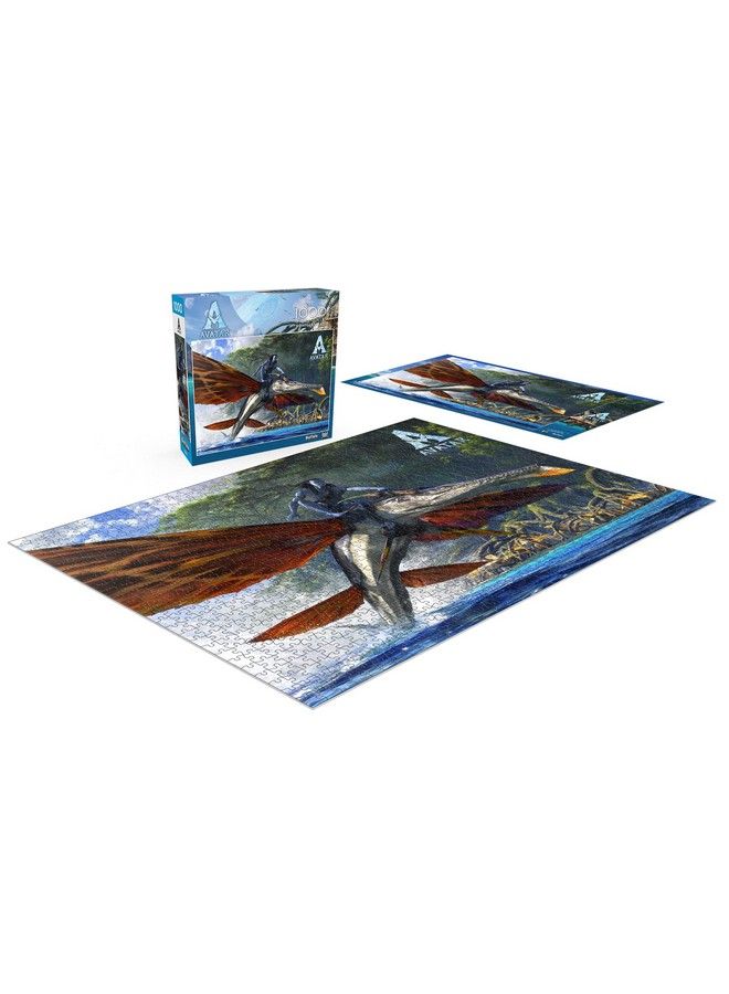 Buffalo Games Avatar: The Way Of Water Skimwing Rider 1000 Piece Jigsaw Puzzle Buffalo Games - Image 5