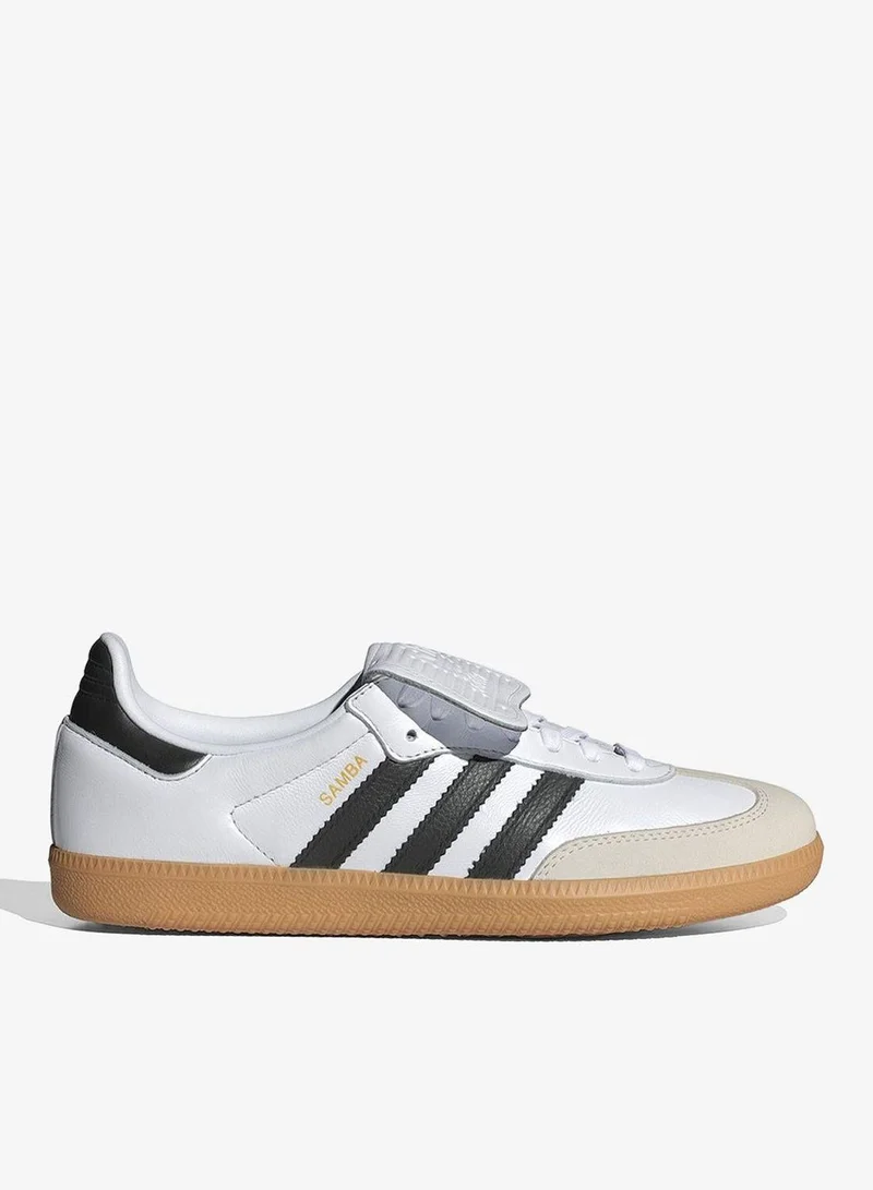 Samba Lt W White Originals Shoes