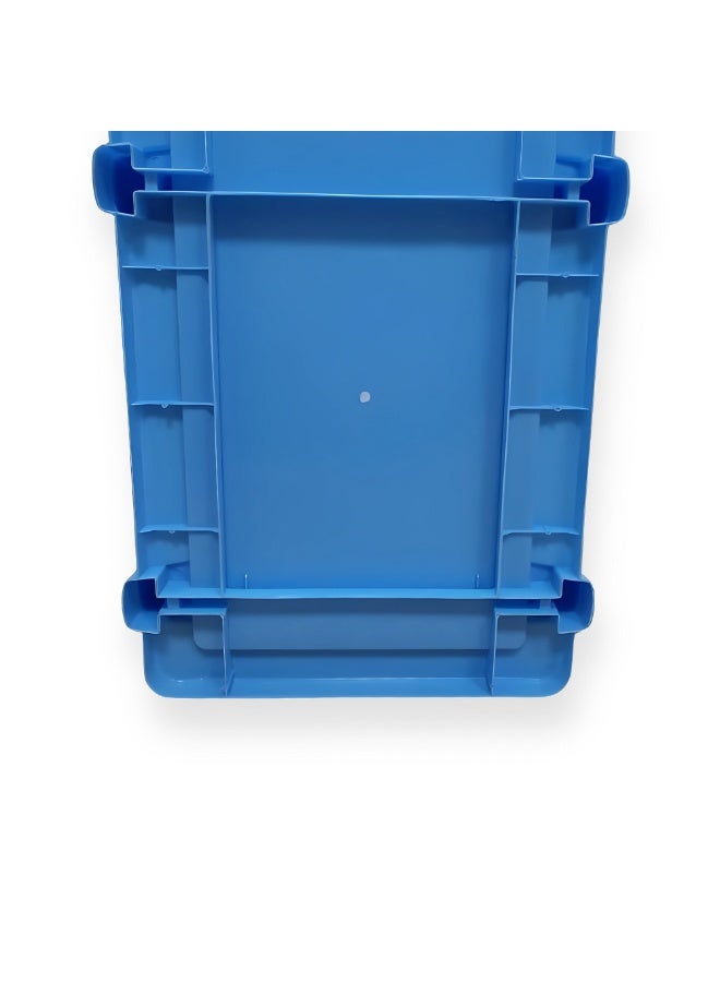 إس إن إتش منظم أدراج تخزين بثلاث طبقات بتصميم زهور | أدراج متعددة الاستخدامات لتوفير المساحة | خزانة قائمة للمنزل، المطبخ، المكتب، الحمام، وغرف المعيشة - Image 5