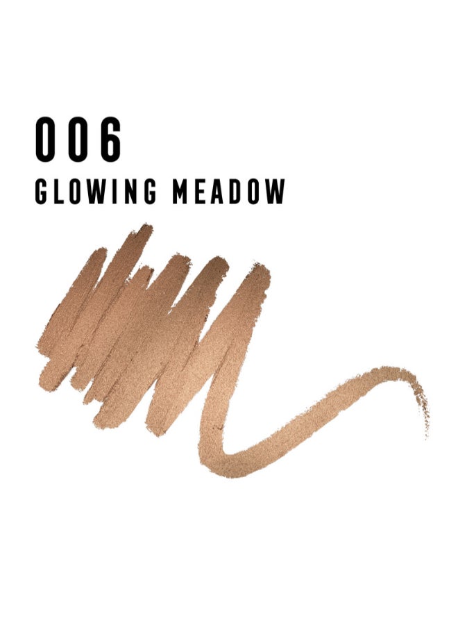 Max Factor X Priyanka Chopra Jonas Eyeshadow Stick, Limited Edition - 006 - Glowing Meadow, 1.65 g - Image 3