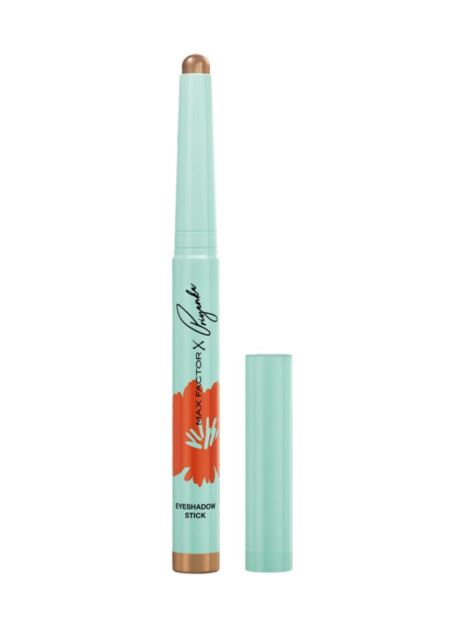 Max Factor X Priyanka Chopra Jonas Eyeshadow Stick, Limited Edition - 006 - Glowing Meadow, 1.65 g - Image 1