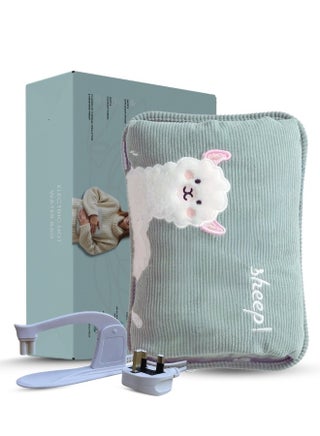 Breeze & Ripplez™ Dual comfort electric rechargeable heating water bag soft fleece cover for pain relief advanced leak proof technology fast heating large size - pzsku/Z52148CCAA8329D64C5D7Z/45/1753272916/96a33b55-30f6-43ad-9890-c5f4ed0a0984