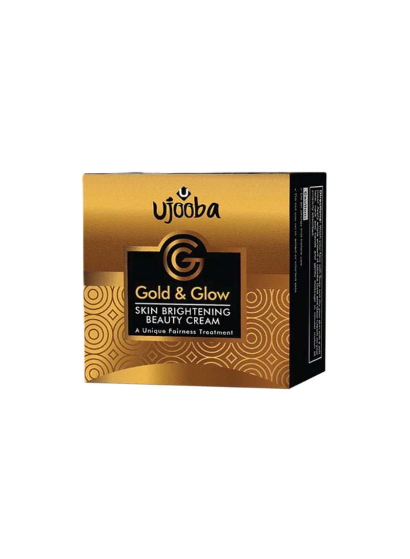 Gold And Glow Skin Brightening Beauty Cream - 1x20g