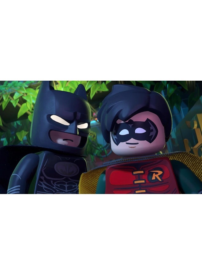 وارنر بروس LEGO Batman: Legacy of the Dark Knight Switch 2 ( Game-key Card ) - nintendo_switch_2 - Image 4