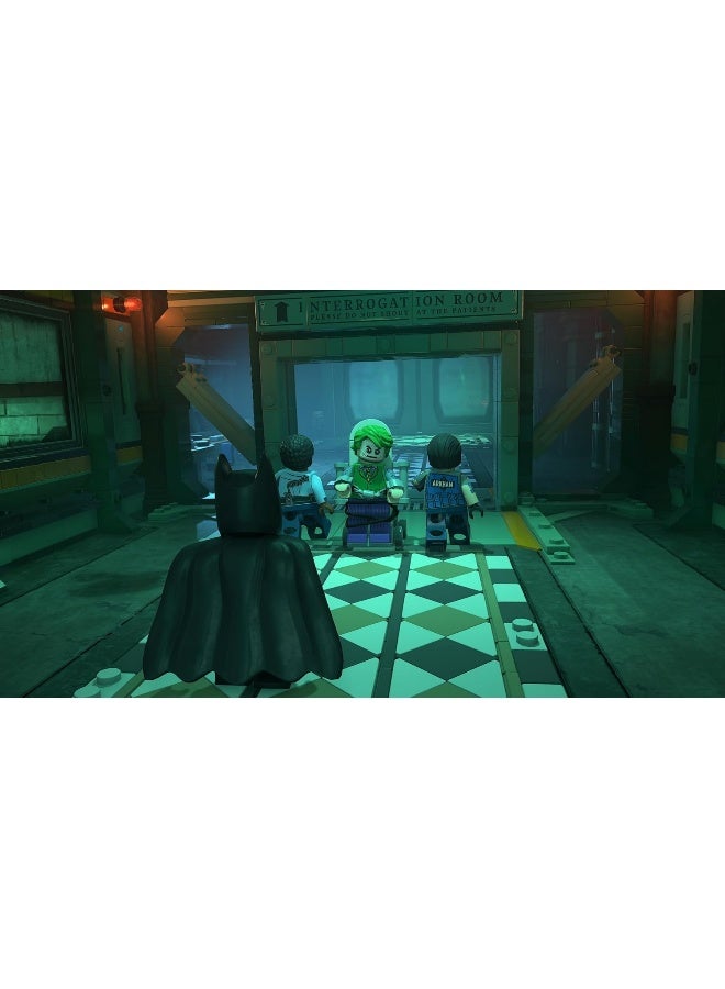 وارنر بروس LEGO Batman: Legacy of the Dark Knight Switch 2 ( Game-key Card ) - nintendo_switch_2 - Image 2