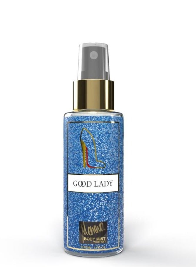 BODY MIST GOOD LADY
