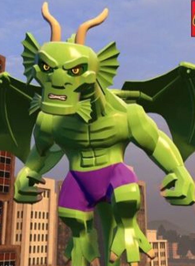 WB Games Lego Marvel Avengers (Intl Version) - Action & Shooter - nintendo_3ds - Image 3