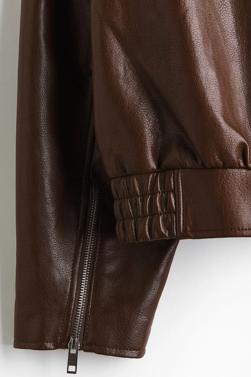 H&M  Coated jacket for Women | Best Price UAE