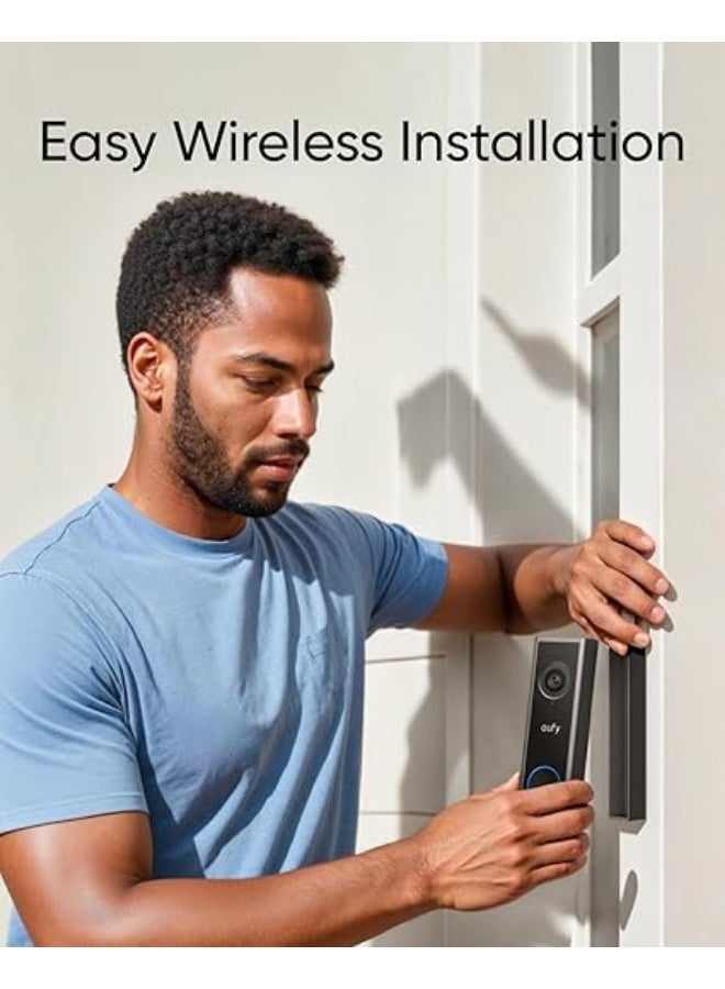 إيوفي جرس الباب المرئي الأمني سي 30 من يوفي (eufy Security Video Doorbell C30) – تصوير فائق الدقة واتصال ذكي - Image 5