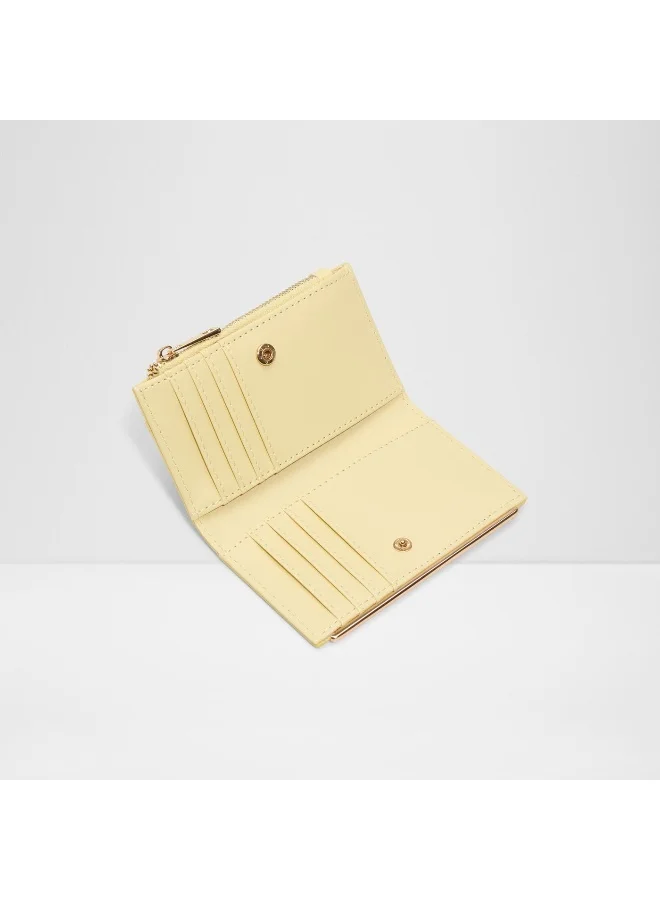 الدو PINSLEY Bi-Fold Card Holder