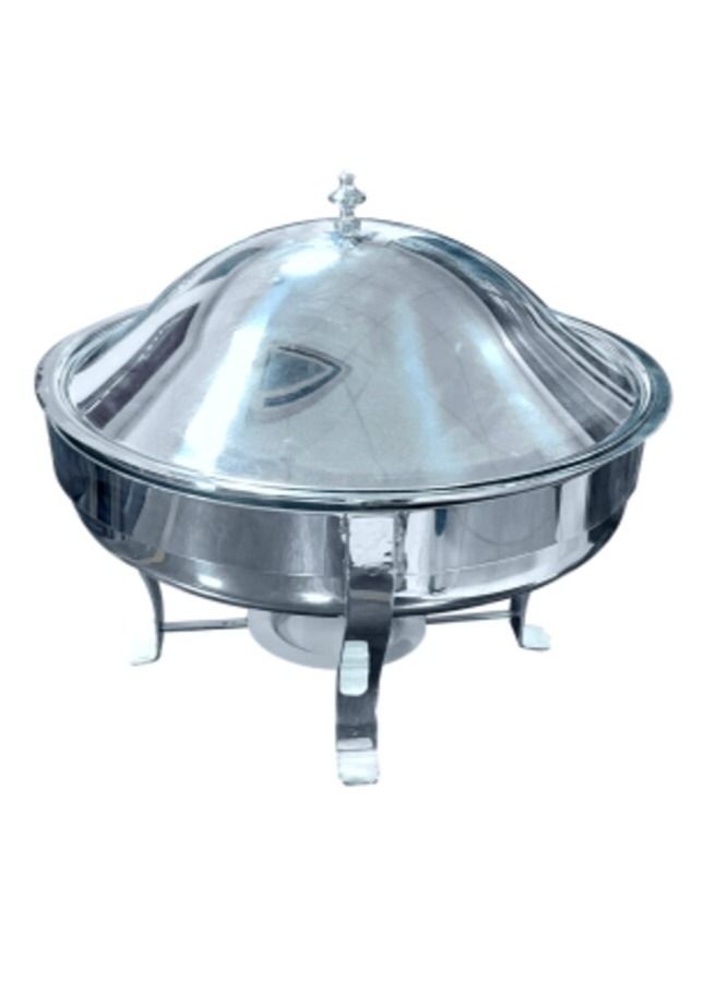 جاز سخان مدور فضى 42×42 - Image 2