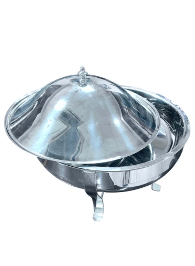 جاز سخان مدور فضى 42×42 - Image 3