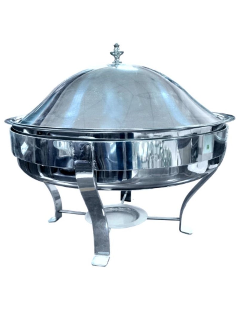 جاز سخان مدور فضى 42×42 - Image 1