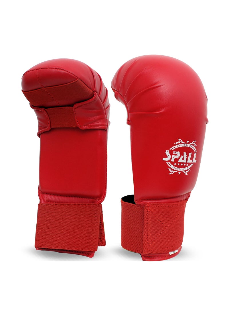 Spall Karate Mitt For Men Women Punching Bag Gloves New Improved Quality Mma Boxing Professional Karate Practice Training Mitts  - Image 1