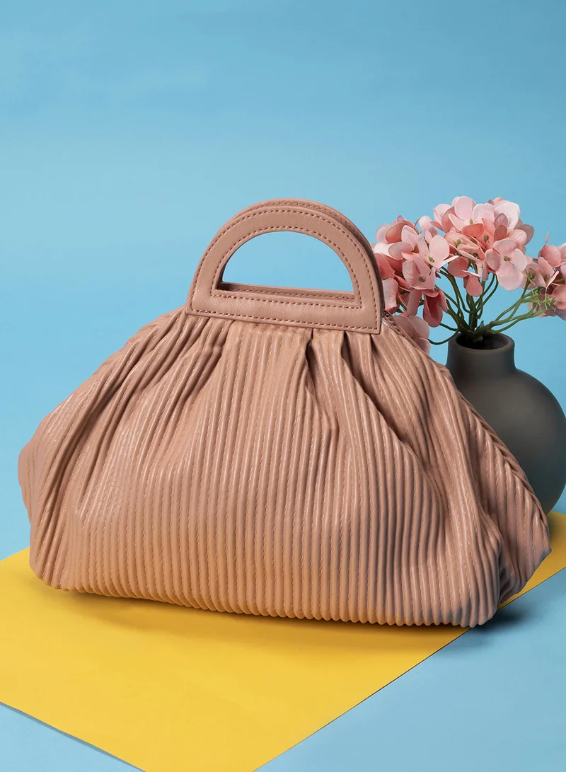 صوص هاوت Waves Of Wonder Peach Bag