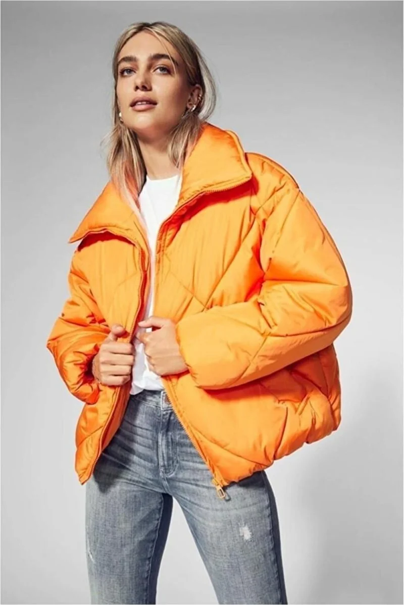 اونلي Women's Oversize Down Jacket 15242558