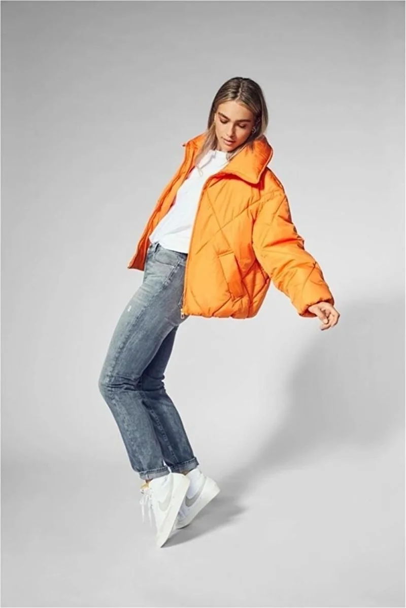 اونلي Women's Oversize Down Jacket 15242558