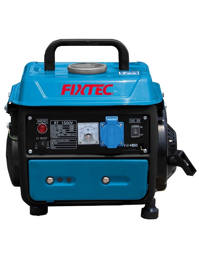 فيكس تيك مولد كهربائي صغير محمول يعمل بالبنزين - Image 1