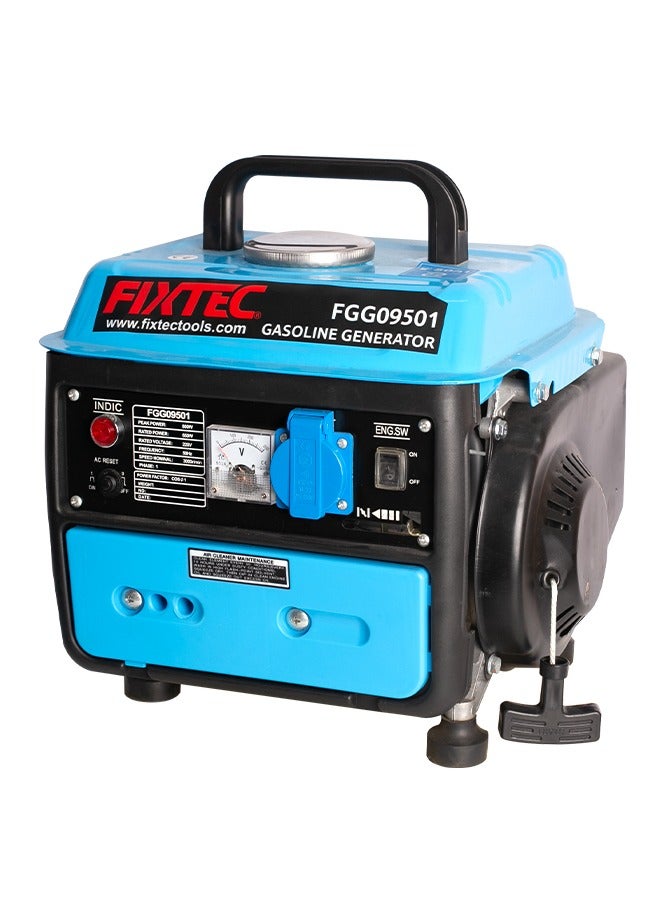 فيكس تيك مولد كهربائي صغير محمول يعمل بالبنزين - Image 2