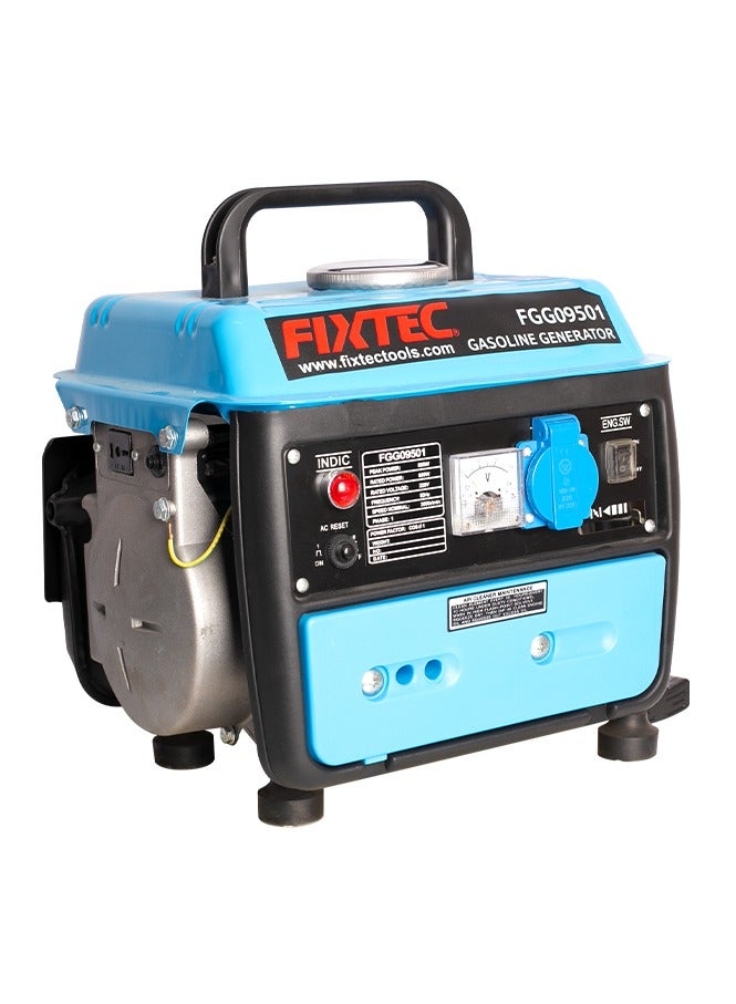 فيكس تيك مولد كهربائي صغير محمول يعمل بالبنزين - Image 3