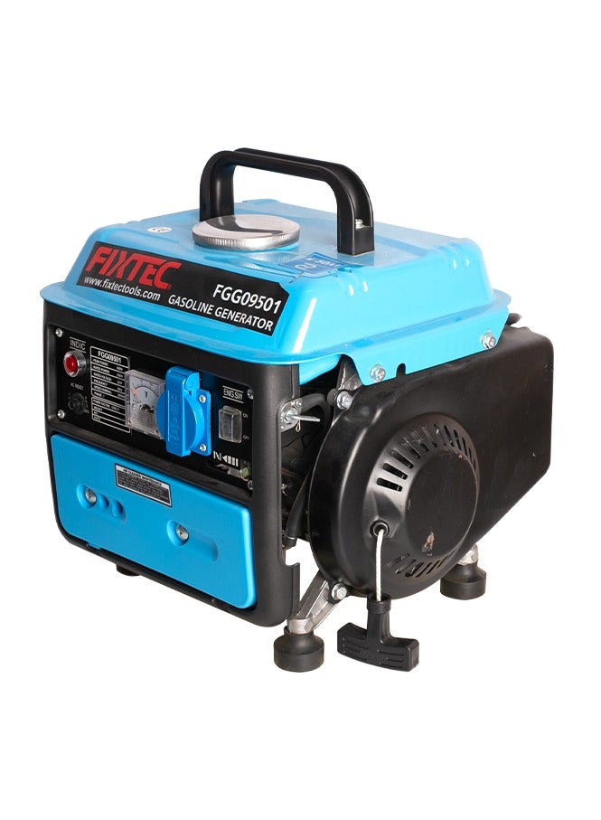 فيكس تيك مولد كهربائي صغير محمول يعمل بالبنزين - Image 4