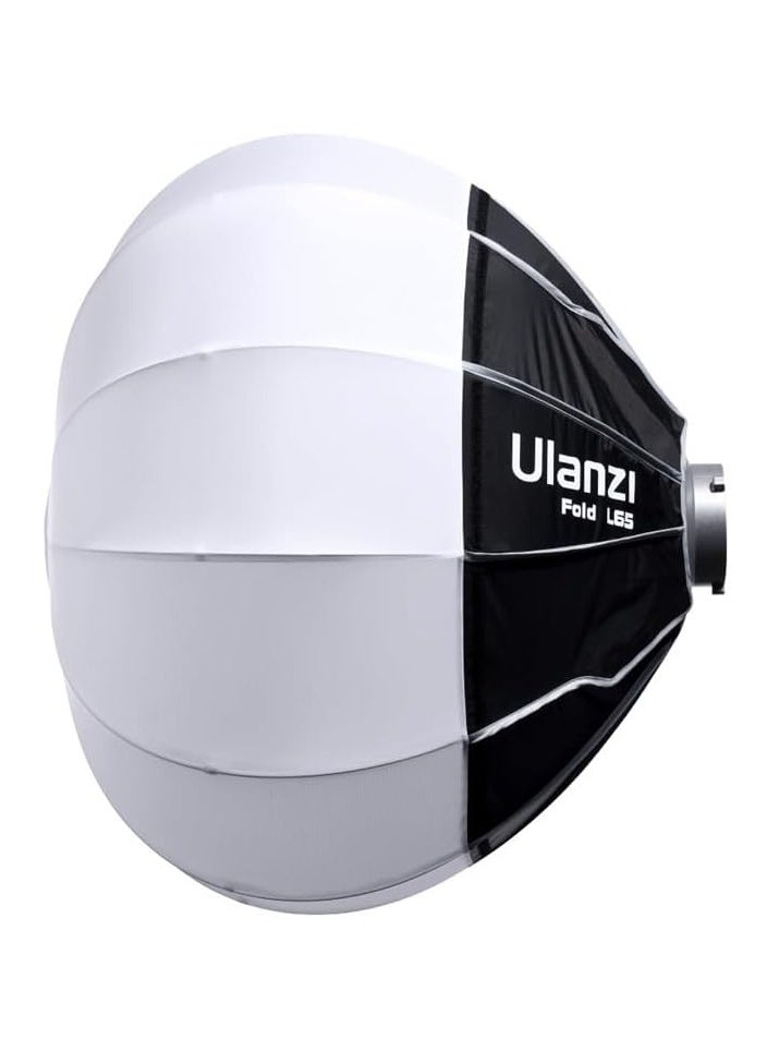 Ulanzi Lantern Softbox 65cm with Bowens Mount L061  - Image 1