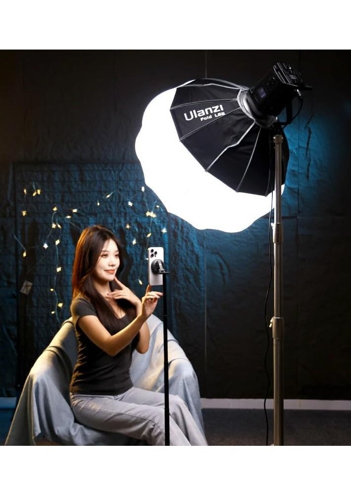 Ulanzi Lantern Softbox 65cm with Bowens Mount L061  - Image 2
