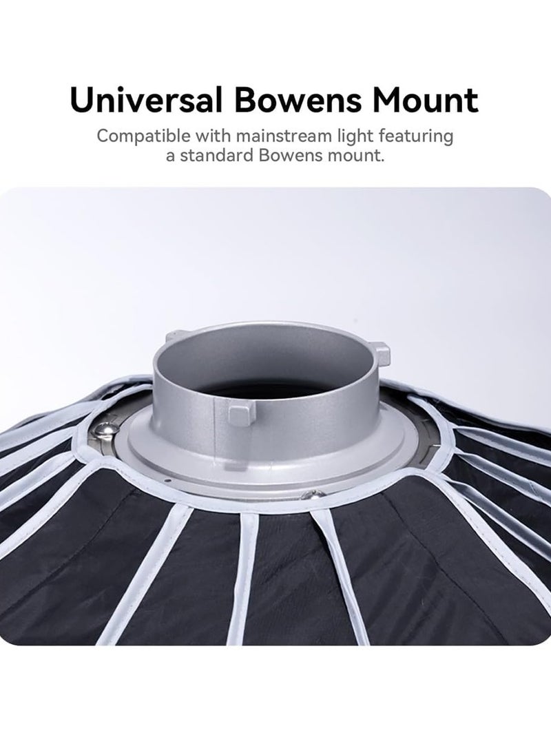 Ulanzi Lantern Softbox 65cm with Bowens Mount L061  - Image 4